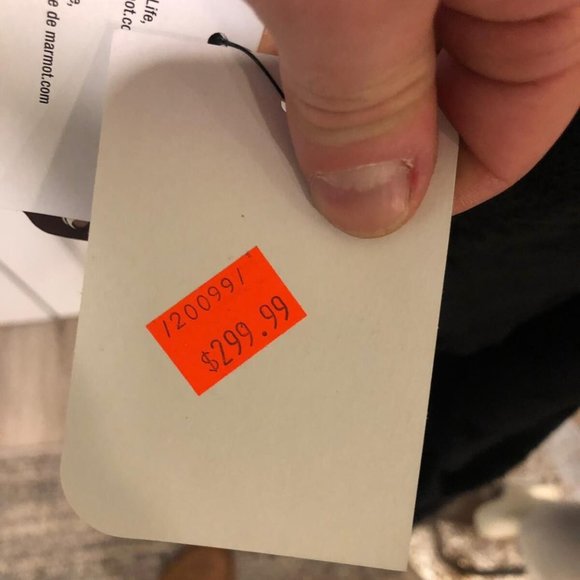 MARMOT *2-in-one Black "Snow Bowl Component" Jacket - Picture 6 of 8